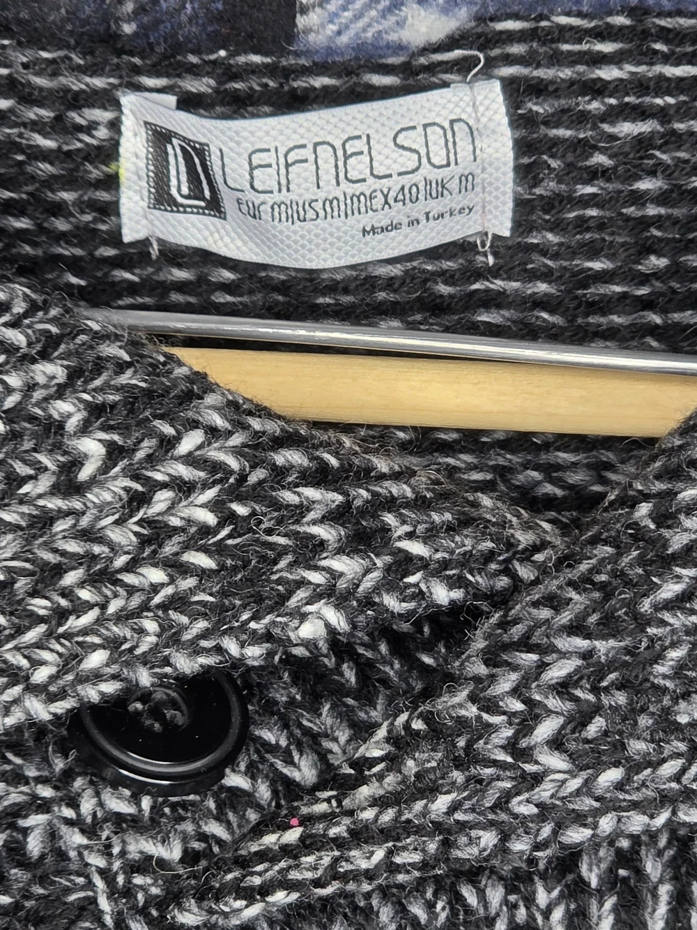 Leif Nelson chunky marled